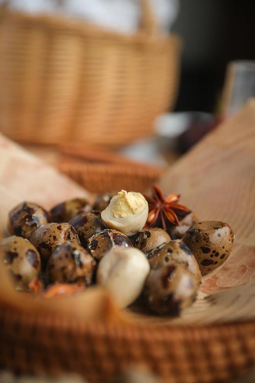 生态鹌鹑蛋软罐头(五香/咸香) 商品图1