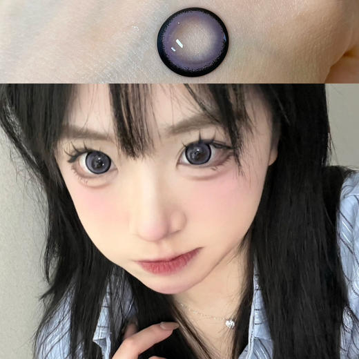 Gugucon藏匿星星（月抛） 商品图0