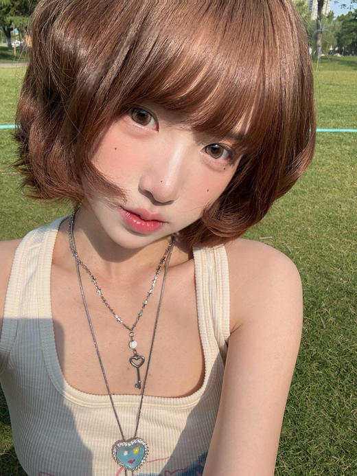 Toastnomi奶茶酱酱 直径14.5 日抛/半年抛可选 商品图2