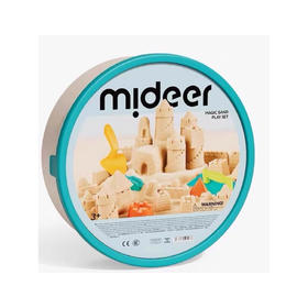 mideer弥鹿MD4307百变沙-奇趣滨海套装