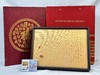 【线上专属活动价】现货！黄金心经 般若智慧，黄金足金999黄金工艺品心经；送礼推荐；传家典藏 商品缩略图4