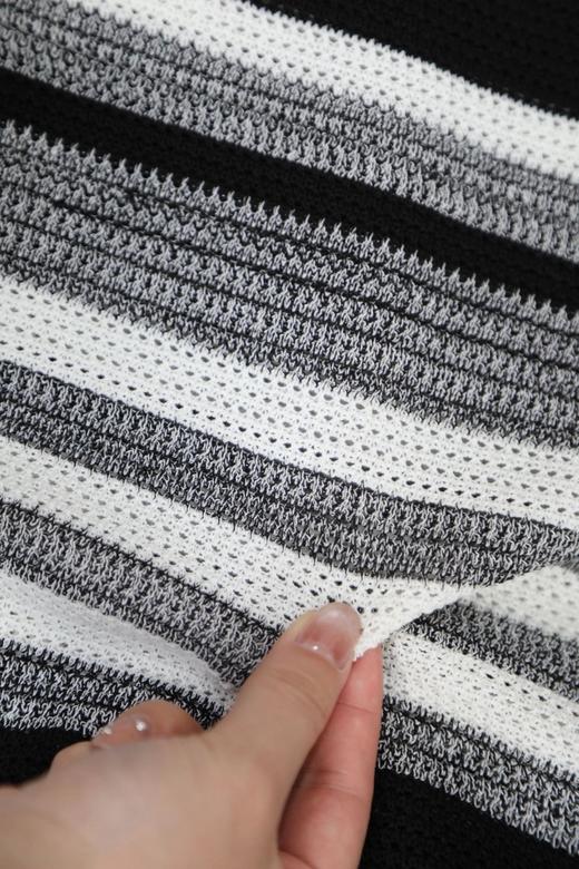 LPIUTY品牌直发！漫步南澳岛~亚麻天丝花纱针织背心 C067808 商品图11