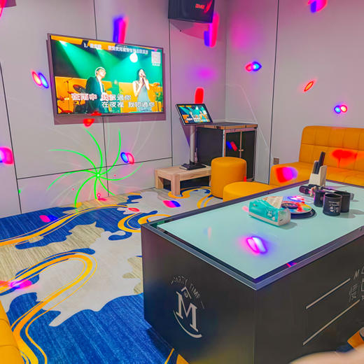 上海慢姑娘牧歌轰趴馆 商品图4