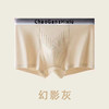 【父亲节好物】男士私密护理黑科技💎 虫草养护+负离子按摩！天然纯棉内裤，抑菌抗湿还超舒适🔥精选天然纯棉内裤 男士平角裤 10A健康按摩负离子【虫草养护】裤 商品缩略图7