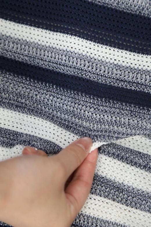 LPIUTY品牌直发！漫步南澳岛~亚麻天丝花纱针织背心 C067808 商品图8