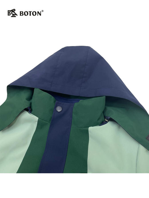 【高明区小学】冬季运动校服防风外套（三合一） 商品图3