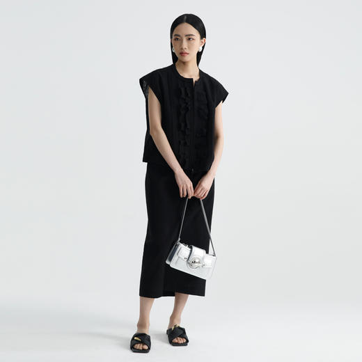 朵拉梵西半裙F28B1432 商品图0