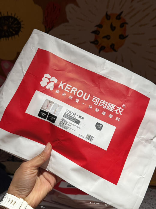 【国标A类面料，婴幼儿面料标准】亲子睡衣套装！95%棉！超舒适！0感睡衣居家服套装！ 商品图8