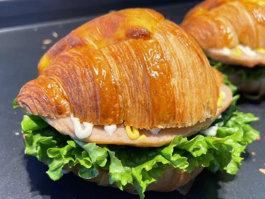 猪排芝士可颂15.8一个 商品图0