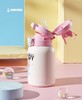 【品牌直发】【杯具熊开口笑双饮杯保温杯】双饮杯600ml 直饮+吸管杯 公主美人鱼儿童水壶可爱学生316不锈钢 商品缩略图2