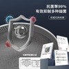 【带锅盖】康巴赫第七代有钛0氟炒锅 升级钛不粘 32cm 商品缩略图3