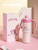 【品牌直发】【杯具熊美乐蒂联名系列】双饮杯/学饮杯/咖啡杯/保温杯 公主可爱儿童学生316不锈钢 商品缩略图12
