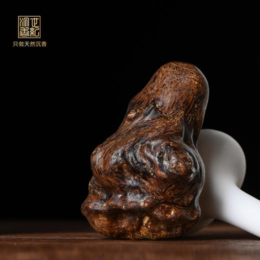 天然菩萨沉香 沉水级 48.4克 SP11525 商品图0