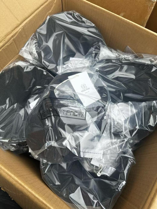 韩单正品可隆 kolon韩国限定款遮阳帽，卡其，黑色。
原价98000韩元 商品图13