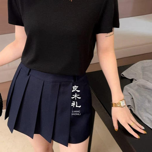 【不退不换】良木礼裤裙（04092） 商品图0