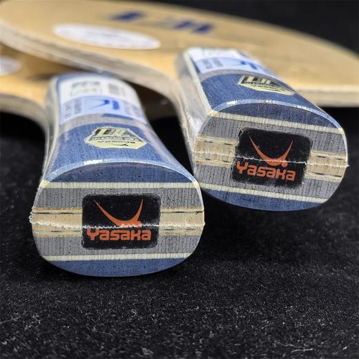 Yasaka亚萨卡刘家良内置（POWER）底板专业乒乓球拍底板5+2内置碳素纤维结构 商品图3