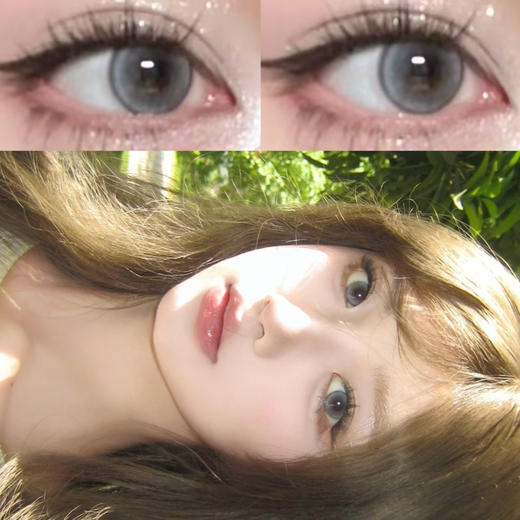 Sunnyshiny月亮麦片（年抛硅水） 商品图0