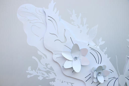 铁艺蝴蝶摆件（运费自理） 商品图2