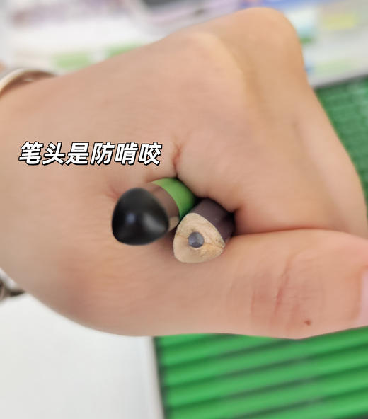 【态思】黑木书写铅笔 商品图5