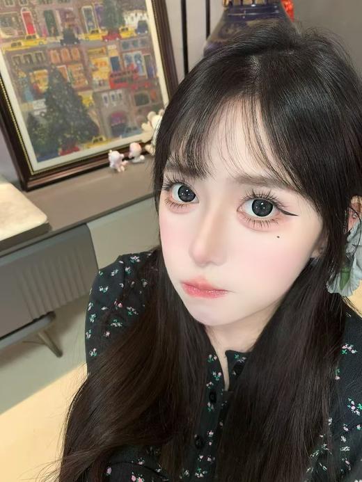 『半年抛大直径』Kaylens-芝麻汤圆 黑 -14.5mm【 0-800度 无525/575】 商品图7