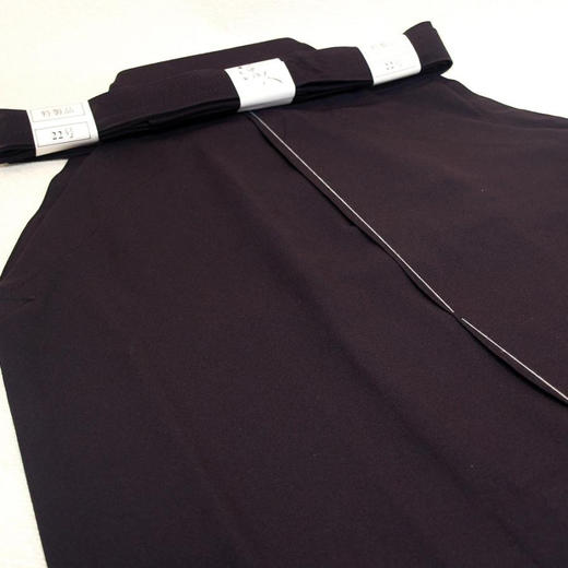 【活人KATSUJIN】 速干型 剣道袴 日本刺绣 商品图4