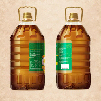 福临门 金阙谣 食用油 低芥酸非转基因 浓香压榨菜籽油6.18L /粮油调味 /食用油 /菜籽油