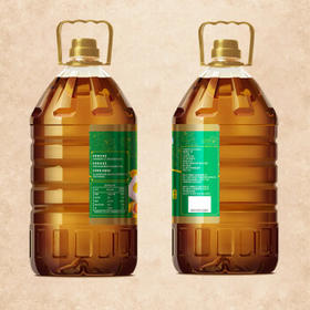 福临门 金阙谣 食用油 低芥酸非转基因 浓香压榨菜籽油6.18L /粮油调味 /食用油 /菜籽油