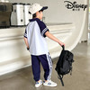 迪士尼男童套装夏季2025新款儿童运动服薄款polo衫两件套大童夏装 商品缩略图2