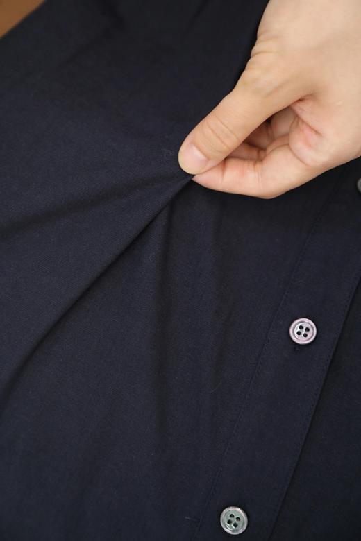 LPIUTY品牌直发！老钱气质亚麻棉连衣裙 C1225055 商品图9