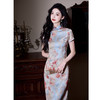 绝美新中式旗袍2025新款夏季高端大气显白纯欲风LSB3793 商品缩略图1