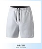 男子户外运动休闲防泼水速干训练短裤 五分 商品缩略图4