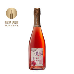 金兰莫尼耶桃红香槟 Laherte Freres Rose de Meunier NV