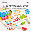 mideer弥鹿MD4310双头可水洗水彩笔-36色 商品缩略图4