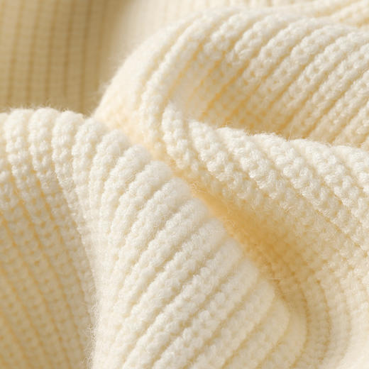 gxg.jeans 开襟毛衫25春款经典百搭休闲撞色开衫毛衣舒适柔软通勤男士上衣K&C 商品图7