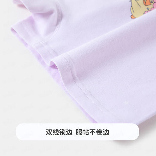 【5A抑菌 4条装】【100-140】【MQDmini】女童平角内裤 商品图9