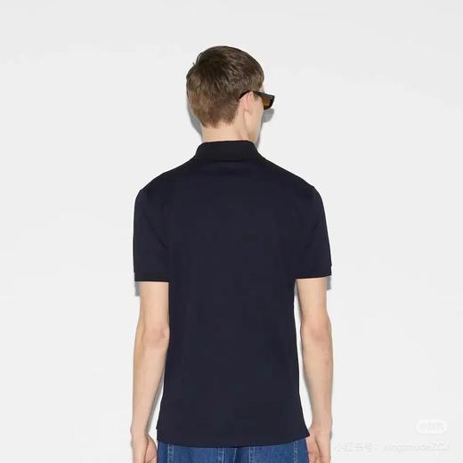 G家 撞色衣领 短袖POLO衫 Z-15407 商品图5
