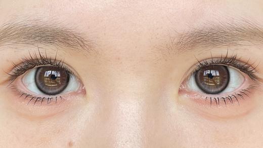 mimipark半年抛美瞳 黑金超七 14.5mm 商品图0