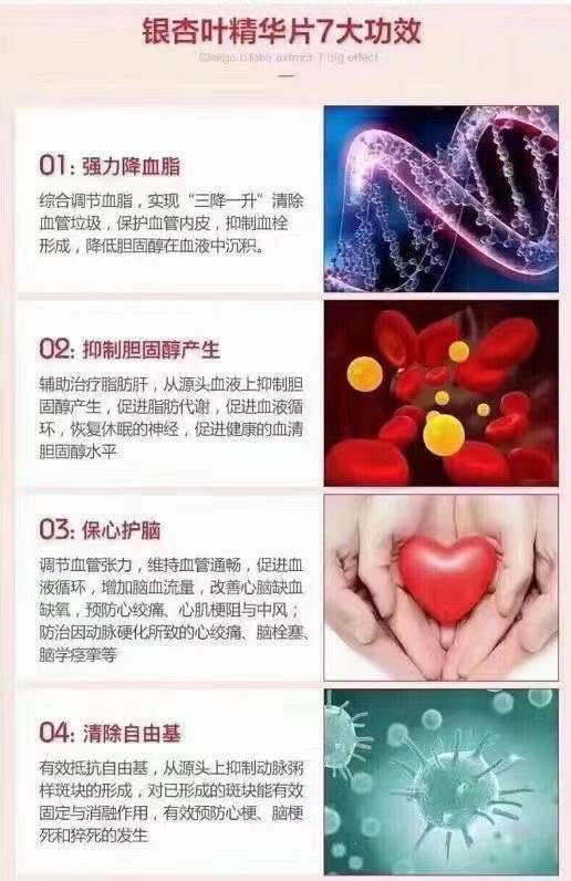 美国TruNature 银杏精华300g 商品图5