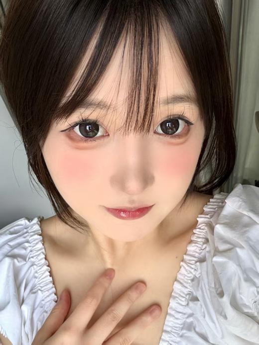 『半年抛大直径』Kaylens-黑兔松饼 -14.5mm【 0-800度 无525/575】 商品图2