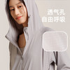 weyo 夏季新款女云朵纱插肩短款斗篷防晒衣冰爽凉感防晒S31301、S31303 商品缩略图1