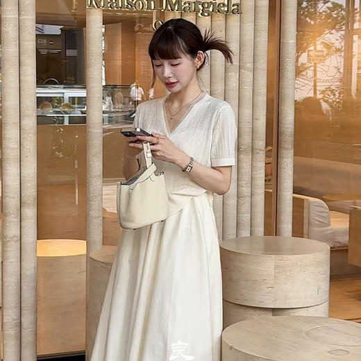 【预售7天】良木礼天丝开衫（25196） 商品图0