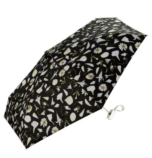 纯元福利款！wpc晴雨两用伞  出口订单  超轻190克黑胶涂层防uv100% 商品图2