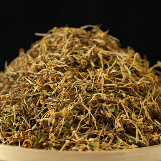 金银花正宗手选批发金银花干货当季新货新品花茶50g/罐 商品图1