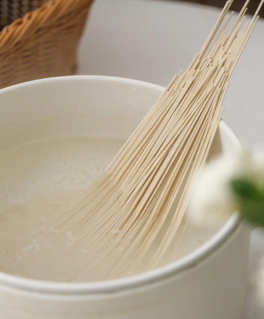 米面星人心中的美食【君亲雪域青稞挂面】❗扭转你对青稞食品的印象❗️爽滑Q弹，口感筋道，给味蕾全新体验❗ 百分之百纯杂粮 商品图3