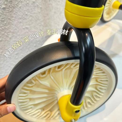 乐的复古三轮车 商品图2