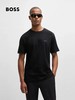 Boss三防面料休闲户外男款吸湿冰感排汗速干短袖 商品缩略图0