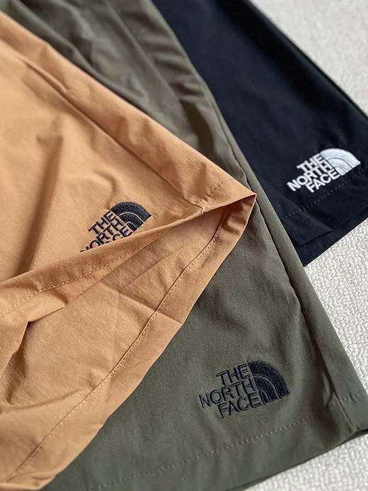 TNF男女情侣款凉感速干户外透气休闲短裤 商品图3