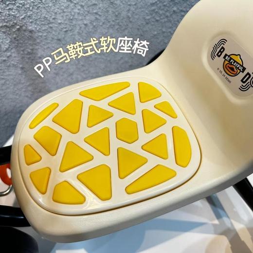 乐的复古三轮车 商品图3