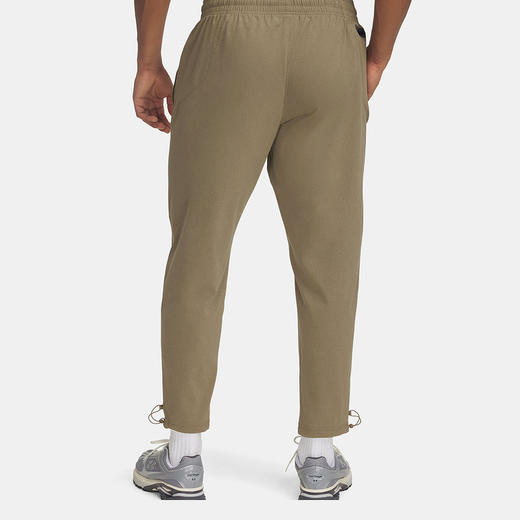 【云粉节】7楼安德玛男裤2025春夏新款男子梭织运动休闲跑步长裤1390258 吊牌价999元 商品图1