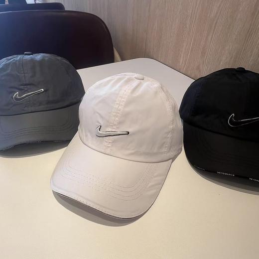 F504耐克速干轻便情侣款棒球帽，原厂速干透气面料 商品图1